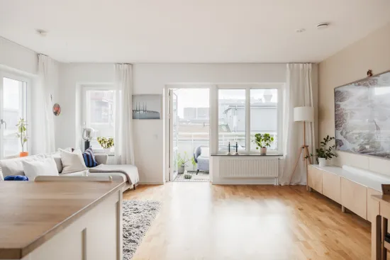 Bostadsrätt, Formgatan 29, Limhamns Sjöstad, Malmö