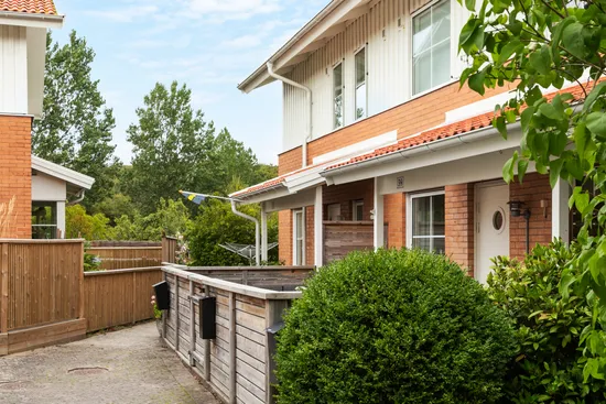 Radhus, Brearedsvägen 39, Breared, Varberg
