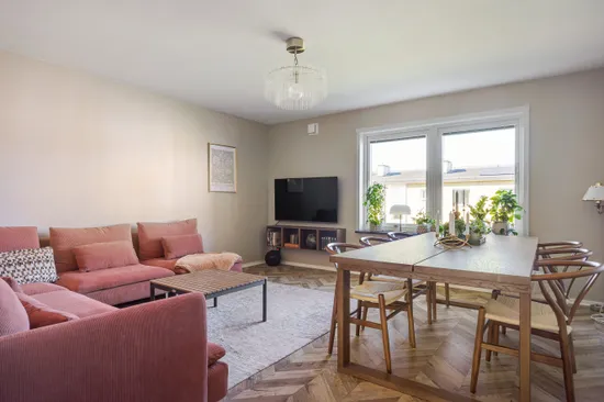 Bostadsrätt, Sandbanksvägen 18, Lillhagen, Göteborg