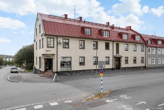 Bostadsrätt, Brunflovägen 16, Östersund