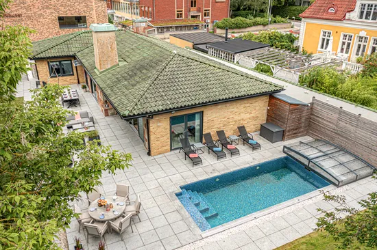 Villa, Villavägen 17B, Trollsjöområdet, Eslöv