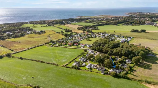 Fritidshus, Ramsåsvägen 5, Gamla Köpstad, Varberg