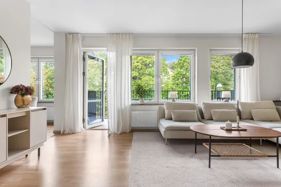 Bostadsrätt, Frestavägen 24, Edsängen, Sollentuna