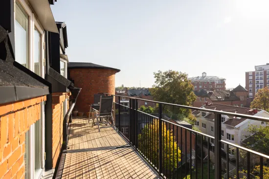 Bostadsrätt, Stora Tvärgatan 38B, Lund - Centrum, Lund