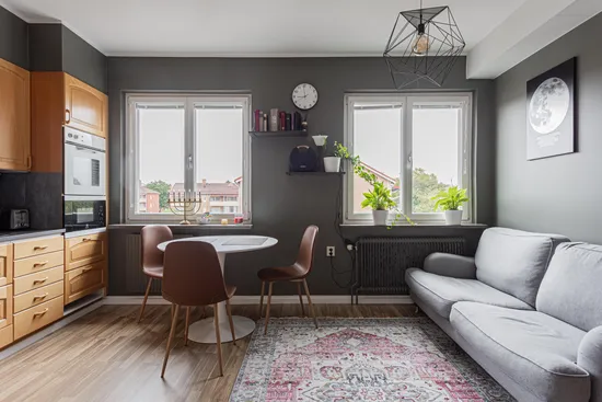 Bostadsrätt, Barnängsgatan 31C, Hallstahammar