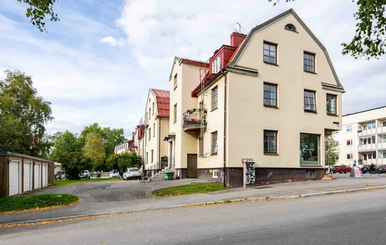 Bostadsrätt, Ringvägen 17, Odenslund, Östersund
