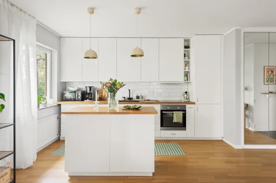 Bostadsrätt, Kratsbodavägen 53, 3tr., Bromma / Mariehäll, Stockholm