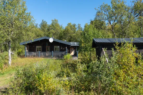 Fritidshus, Åsvallen T-Vägen 3, Härjedalen
