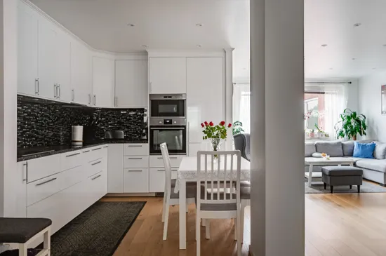 Bostadsrätt, Lammholmsbacken 205, Vårby, Huddinge