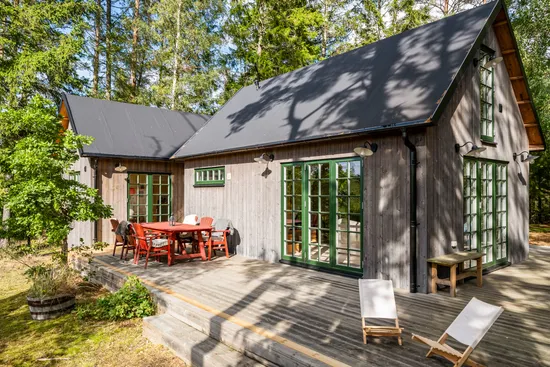 Fritidshus, Gussarödsvägen 3, Södra Lökaröd, Tomelilla