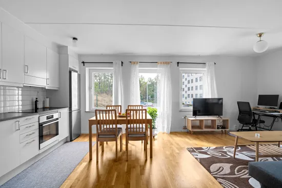 Bostadsrätt, Ålgrytevägen 31, Bredäng - Mälarhöjden, Stockholm