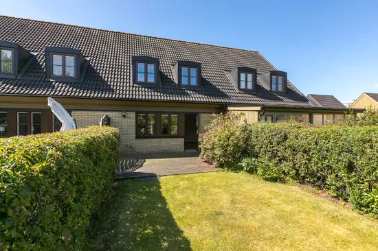 Radhus, Axel Danielssons Väg 514, Lindeborg, Malmö
