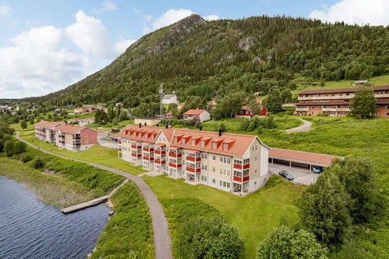 Bostadsrätt, Sjöängsvägen 12Q, Härjedalen