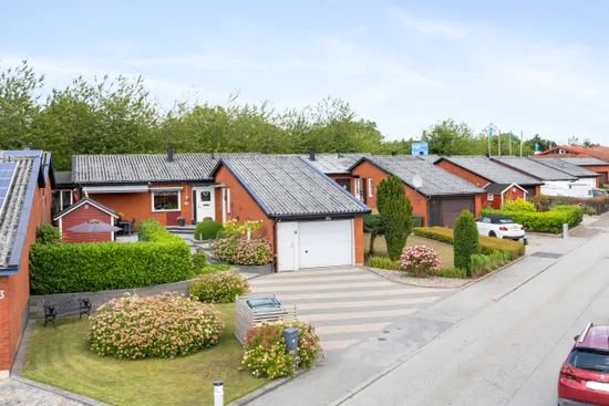 Villa, Jakobsbergsgatan 45, Surbrunnen, Ystad