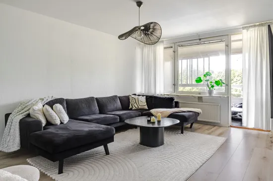 Bostadsrätt, Södra Hunnetorpsvägen 108, Adolfsberg, Helsingborg