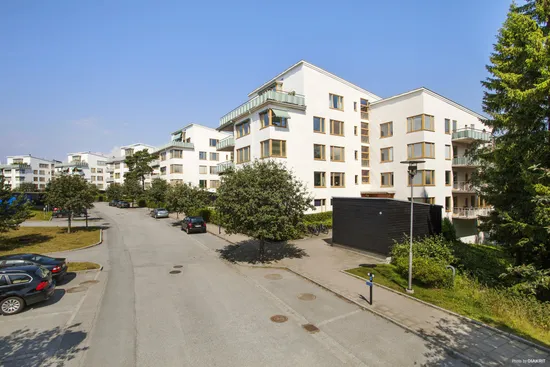 Bostadsrätt, Karins allé 8, Näset, Lidingö