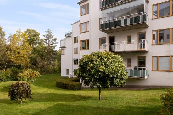 Bostadsrätt, Karins allé 8, Näset, Lidingö