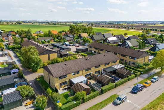 Radhus, Kaprifolvägen 31, Burlövs Egnahem, Burlöv