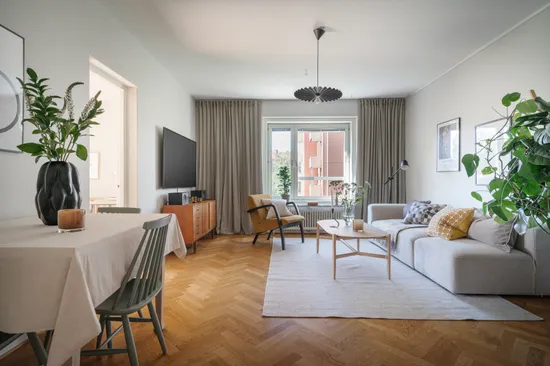Bostadsrätt, Vantgatan 3H, Majorna, Göteborg