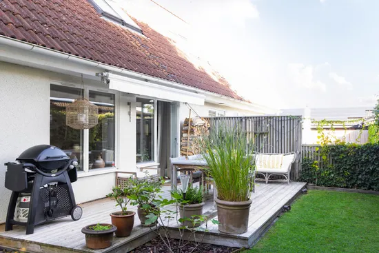 Radhus, Per Claus väg 7B, Gamla Bjärred, Lomma
