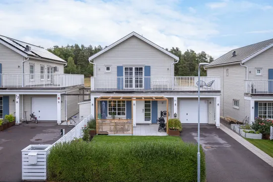 Villa, Blåeldsbågen 71, Sturefors, Linköping