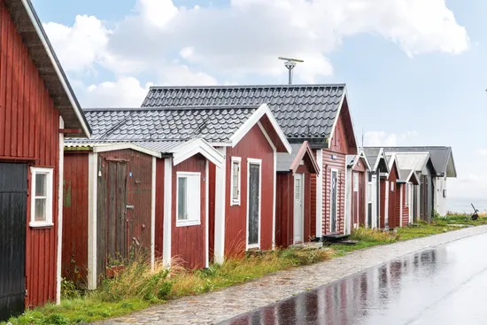 Villa, Ytterkajen, Byggnad å Simrishamn Kvarnby 15:238, Skillinge, Simrishamn