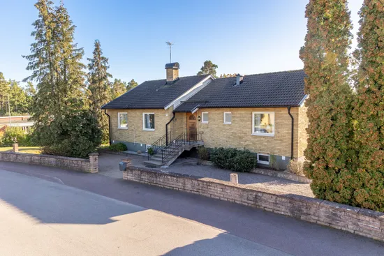 Villa, Gränsborgsvägen 9, Åsa, Oskarshamn