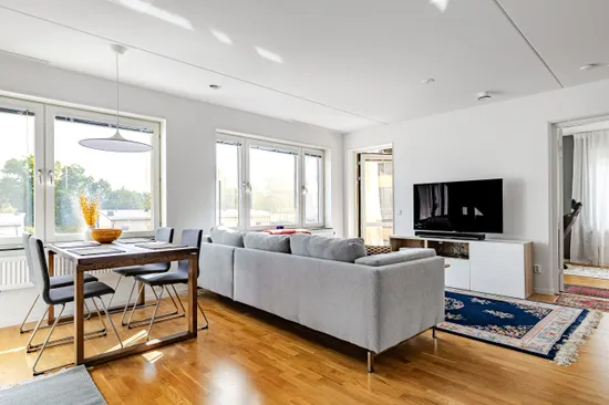 Bostadsrätt, Fågelbärsvägen 2B, Sturefors, Linköping