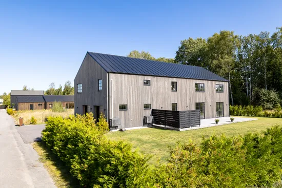 Villa, Klövergatan 13, Gröna Sörby, Kumla
