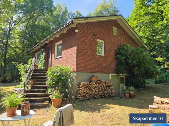 Villa, Älvsåkersvägen 1015, Anneberg - Älvsåker, Kungsbacka