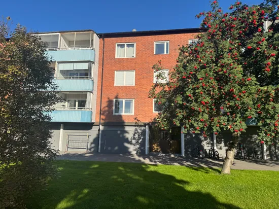 Bostadsrätt, Mjölkuddsvägen 3, Mjölkudden, Luleå