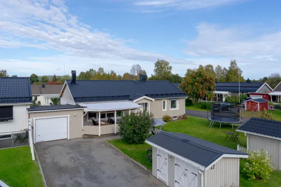 Villa, Björnvägen 12, Sunnanå, Skellefteå