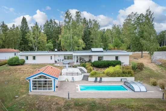 Villa, Vimarka Kransberg 2, Vårdsberg, Linköping