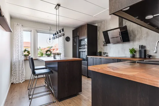 Bostadsrätt, Edvards Väg 2B, Arvidstorp, Falkenberg