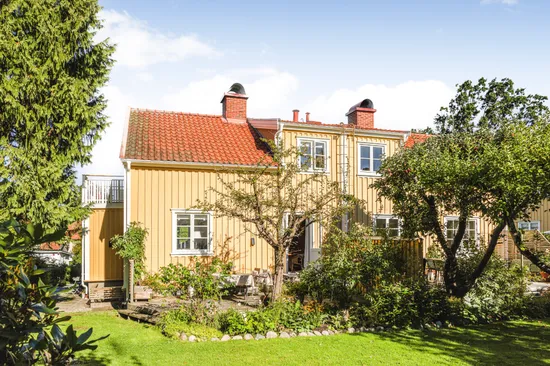 Radhus, Kungälvsgatan 13, Bagaregården, Göteborg