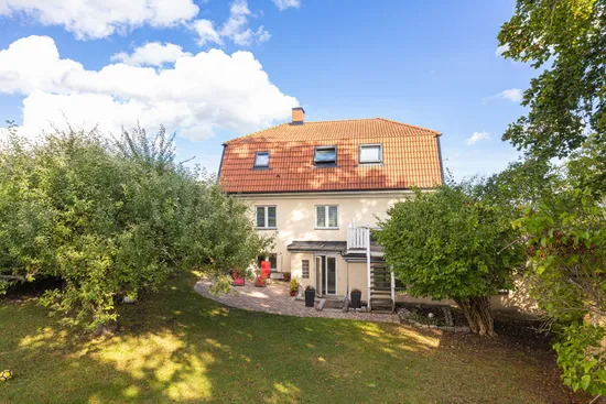 Villa, Länsmansbacken 7, Lilla Ursvik, Sundbyberg