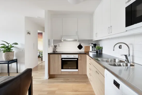 Bostadsrätt, Växthusvägen 7, Bro/Rosenängarna, Upplands-Bro