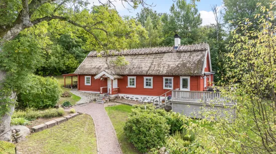Villa, Bjärabacken 10, Kristianstad