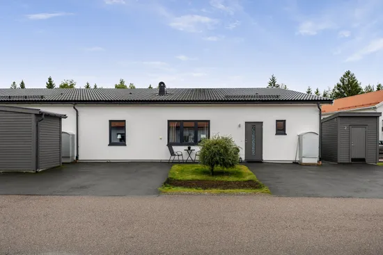 Radhus, Koggvägen 2, Bredsand, Enköping