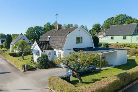 Villa, Motalagatan 11, Olofström