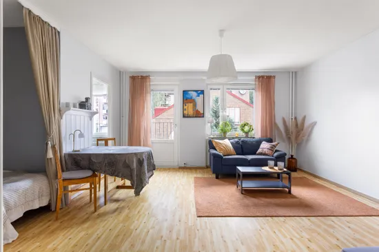 Bostadsrätt, Vasavägen 29, Jakobsberg, Järfälla