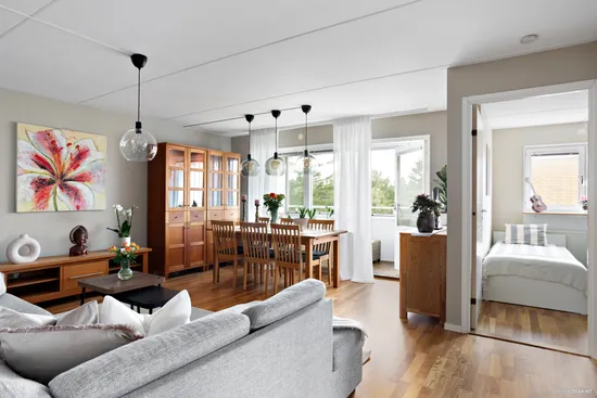 Bostadsrätt, Trumpetsvampen 1, Skinnefjäll, Härryda