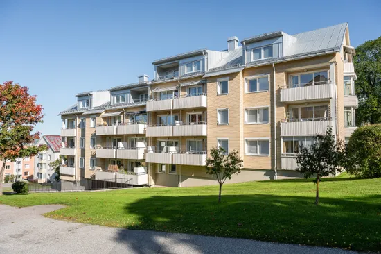 Bostadsrätt, Brunnshusgatan 29 A, Härnön, Härnösand