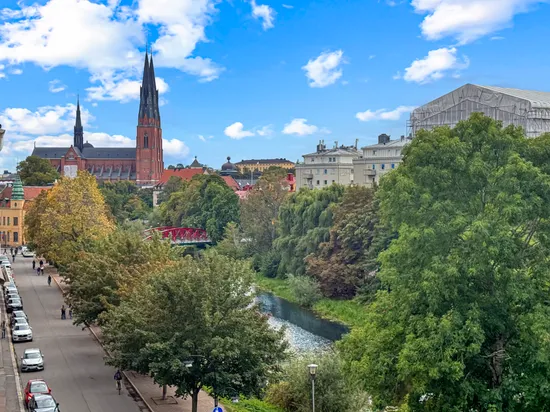Bostadsrätt, Svartbäcksgatan 43C, Uppsala