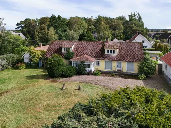 Villa, Jonstorpsvägen 22, Jonstorp, Höganäs