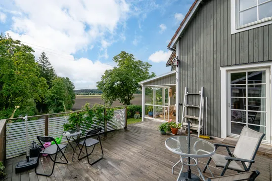 Villa, Skårby Lilla Alphyddan, Skårby, Trosa
