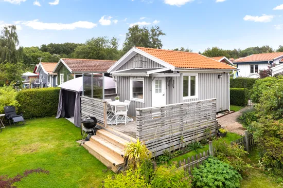 Fritidshus, Sörbackens Koloniområde Tomtegången 67, Gunnilse - Sörbacken, Göteborg
