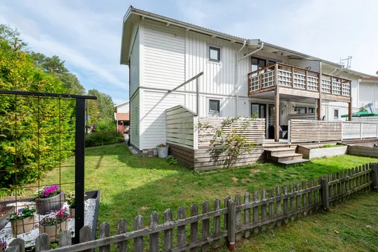 Bostadsrätt, Albatrossvägen 187, Vendelsö, Haninge