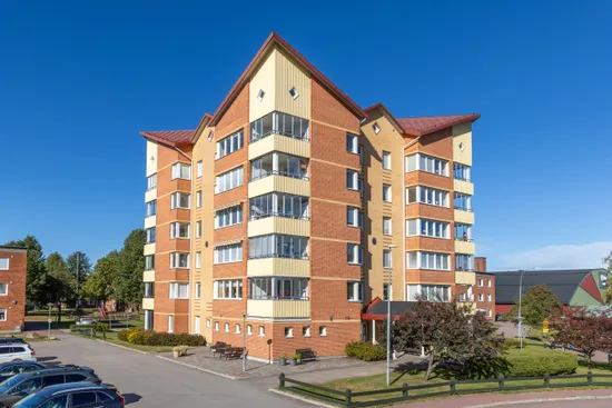 Bostadsrätt, Hantverkaregatan 19, Centrala Mora, Mora