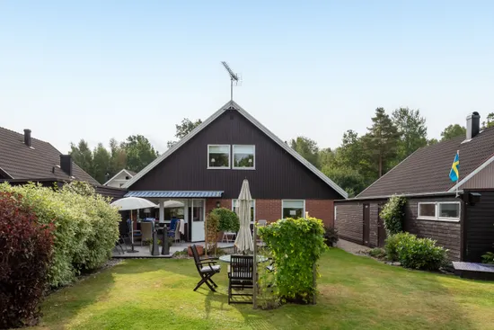 Villa, Tallvägen 18, Sköllersta, Hallsberg